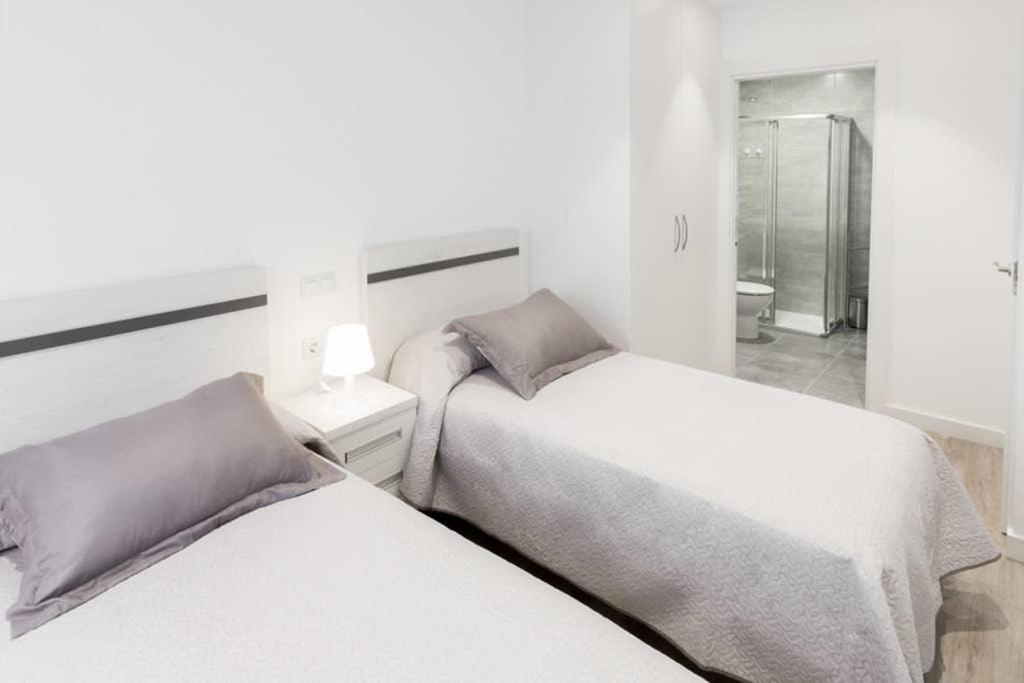 Apartamento 1º B - Apartamentos La Catedral Logrono Ngoại thất bức ảnh