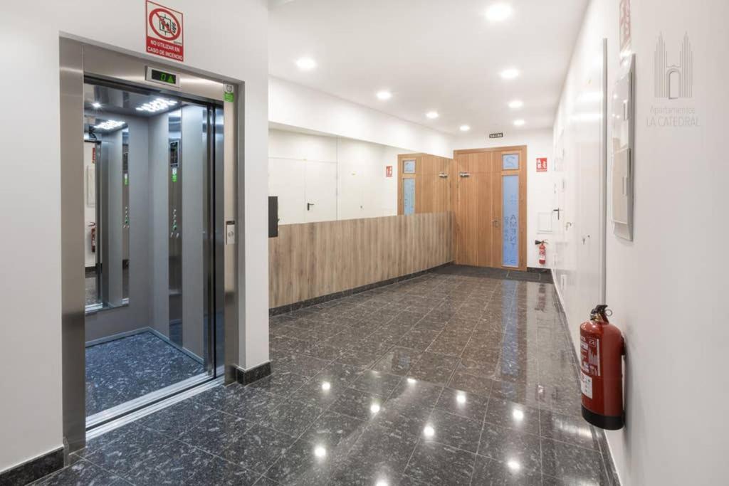 Apartamento 1º B - Apartamentos La Catedral Logrono Ngoại thất bức ảnh