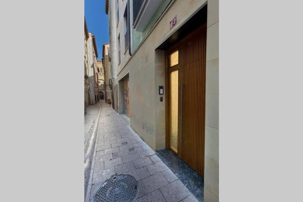 Apartamento 1º B - Apartamentos La Catedral Logrono Ngoại thất bức ảnh