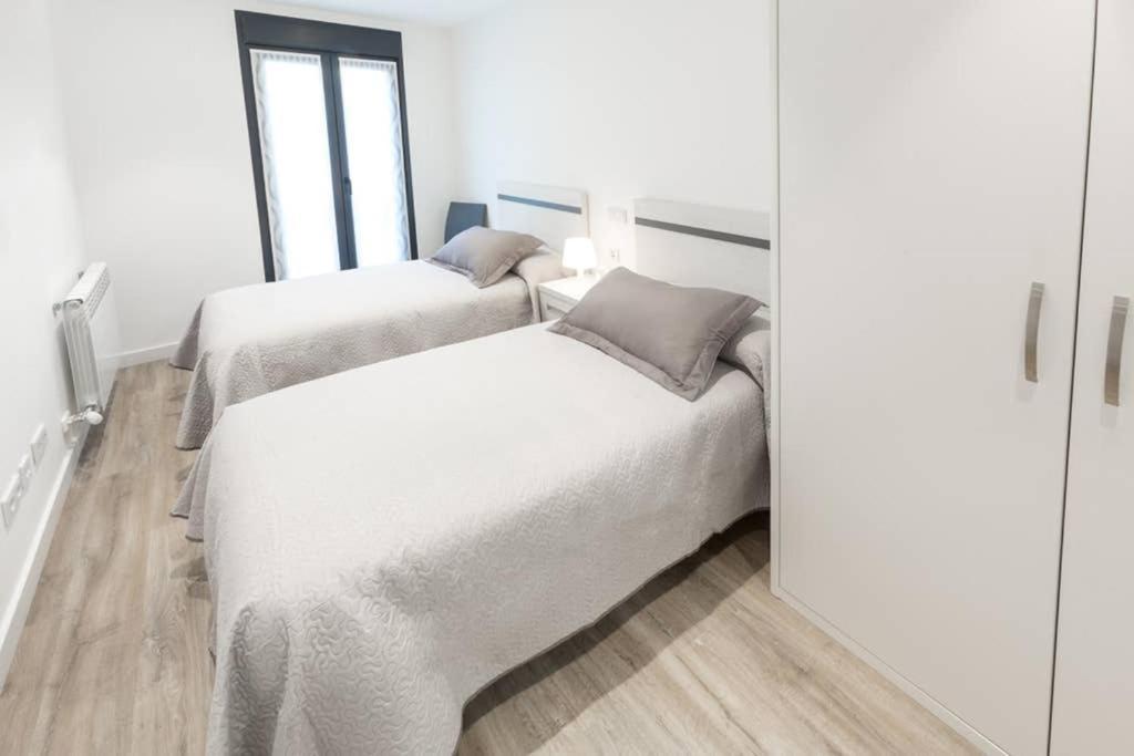 Apartamento 1º B - Apartamentos La Catedral Logrono Ngoại thất bức ảnh
